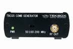 Tekbox TBCG5 General Purpose Comb Generator