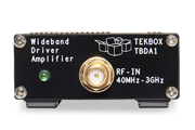 RF Driver Amplifiers