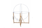 TekBox TBLLA-2M 9 KHz – 30 MHz Large Loop Antenna