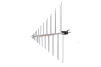 TekBox TBMA11 Logarithmic Periodic Measurement Antenna