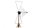 TekBox TBMA8 30 MHz – 3000 MHz Hybrid Measurement Antenna