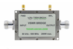 Tekbox TBSWR-60K500 50 Ω High Power VSWR Bridge