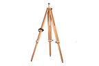 TekBox TBTP3 Wooden Tripod