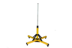 TekBoxTBTP6 Glass Fiber Tripod