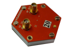 SpectraTronix 10MHz - 6000MHz Variable Gain Amplifier (VGA6000)