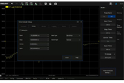 Vector Network Analyzer Software Options