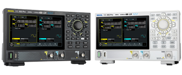 Rigol DP800 Pro DP900 Pro from Saelig