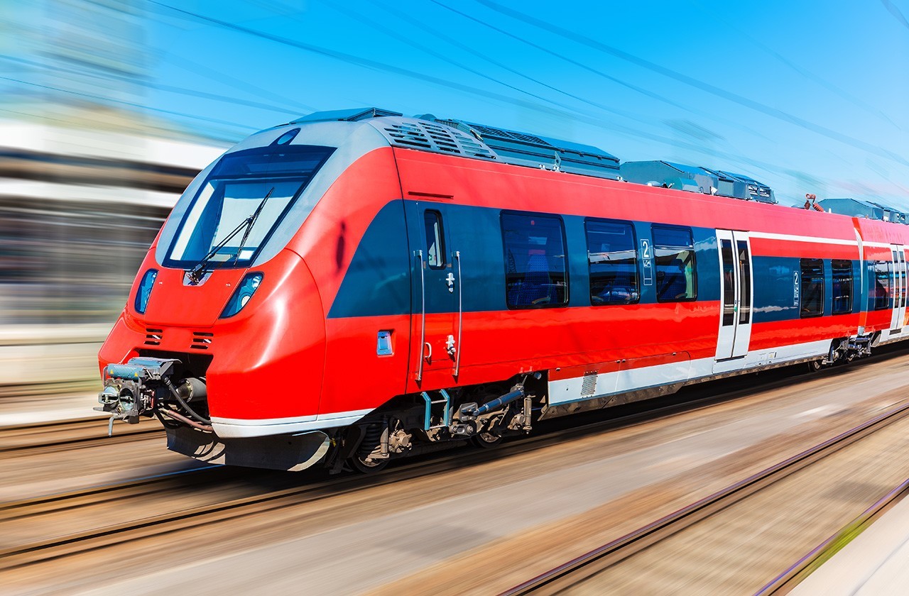 Train Image