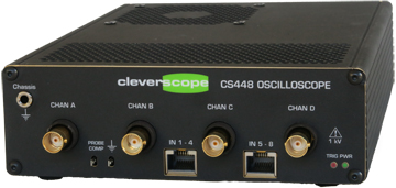Cleverscope CS448
