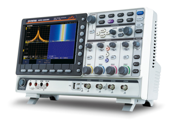 GW Instek MPO-2000 from Saelig