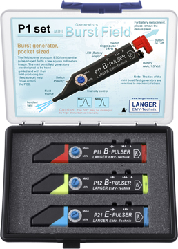 Langer P1 Set from Saelig