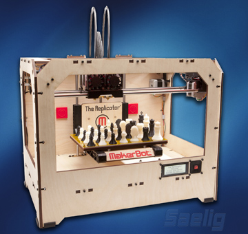 the replicator