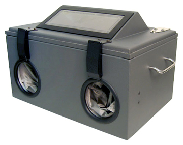 Ramsey RF Test Enclosure from Saelig