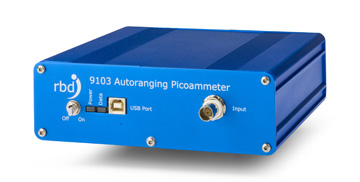 9103 Picoammeter