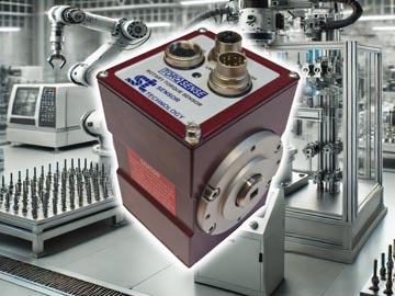 Sensor Technology SGR525/526 from Saelig