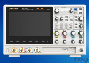 MSO / SDS2000 Series