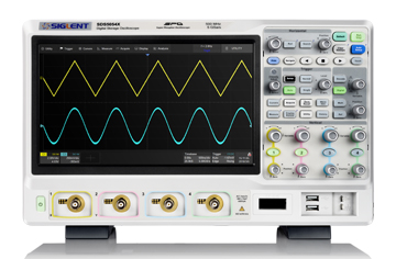 SDS5000X
