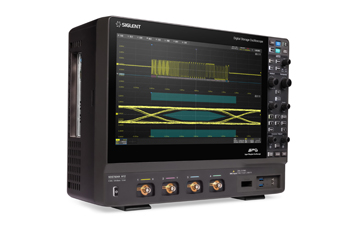 Siglent SNA6000 from Saelig
