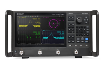 Siglent SNA6000 from Saelig