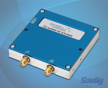 Description: Telemakus, LLC, Test and Measurement, TEA6000-95, RFMW Ltd (RFMW)
