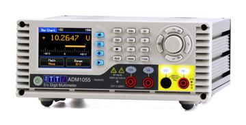 Aim-TTi ADM1055 from Saelig